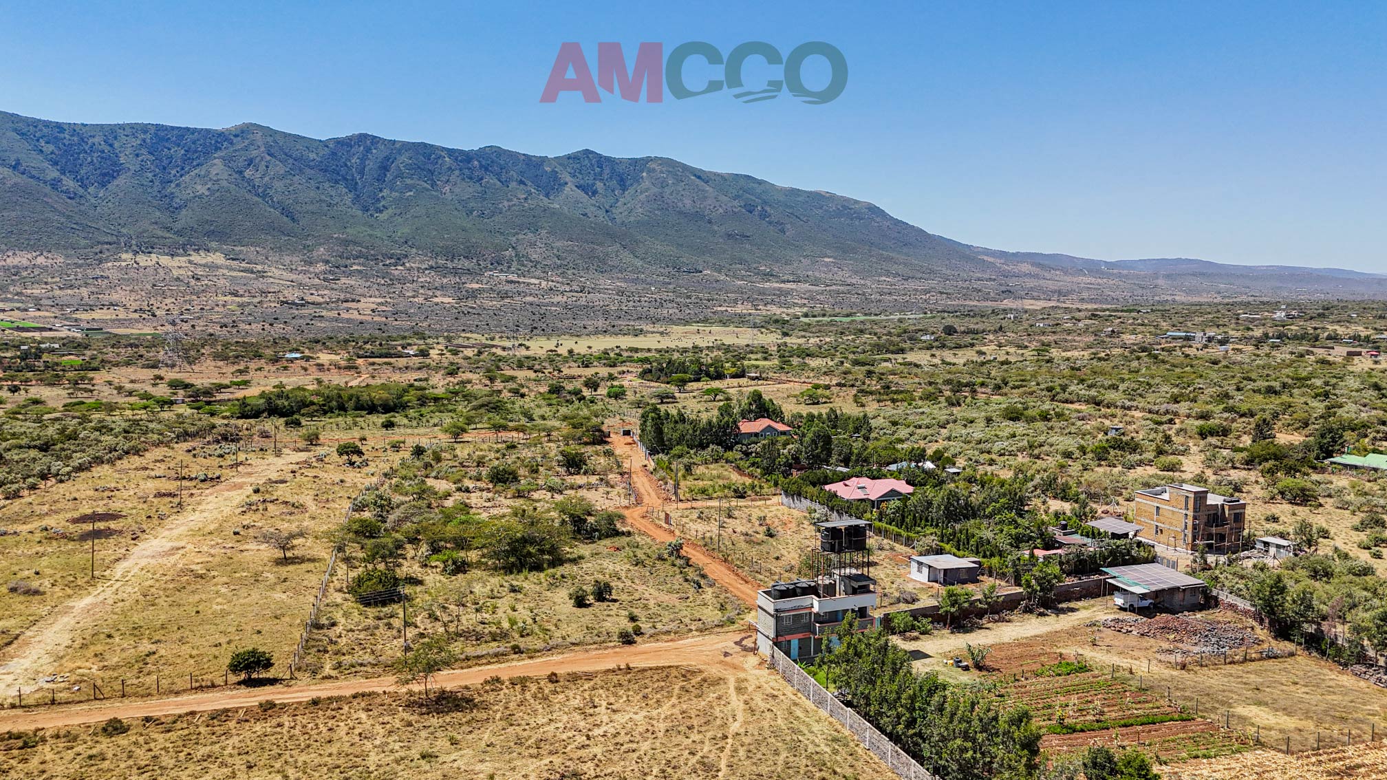 Silver Court | 50×100 Plots for Sale in Kimuka, Ngong